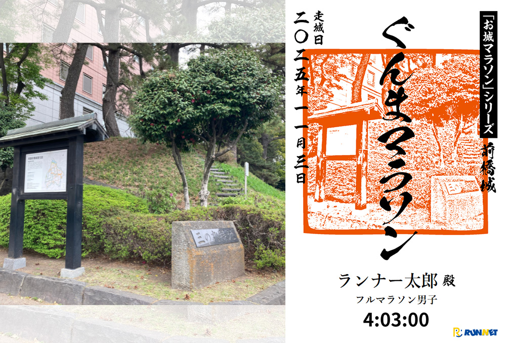 第34回ぐんまマラソン